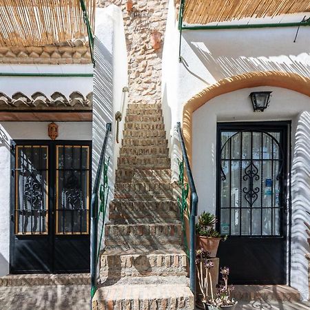 Cuevas El Abanico - Vtar Vivienda Turistica De Alojamiento Rural Granada Esterno foto