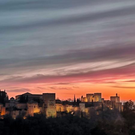 Cuevas El Abanico - Vtar Vivienda Turistica De Alojamiento Rural Granada Esterno foto