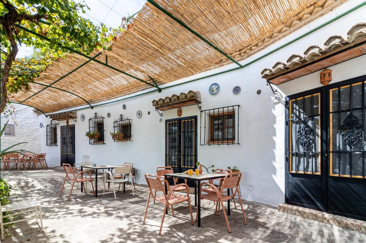 Cuevas El Abanico - Vtar Vivienda Turistica De Alojamiento Rural Granada Esterno foto