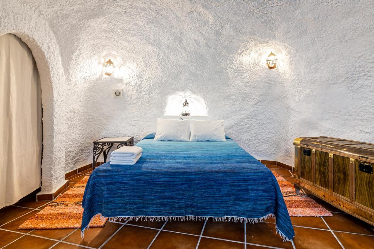 Cuevas El Abanico - Vtar Vivienda Turistica De Alojamiento Rural Granada Esterno foto