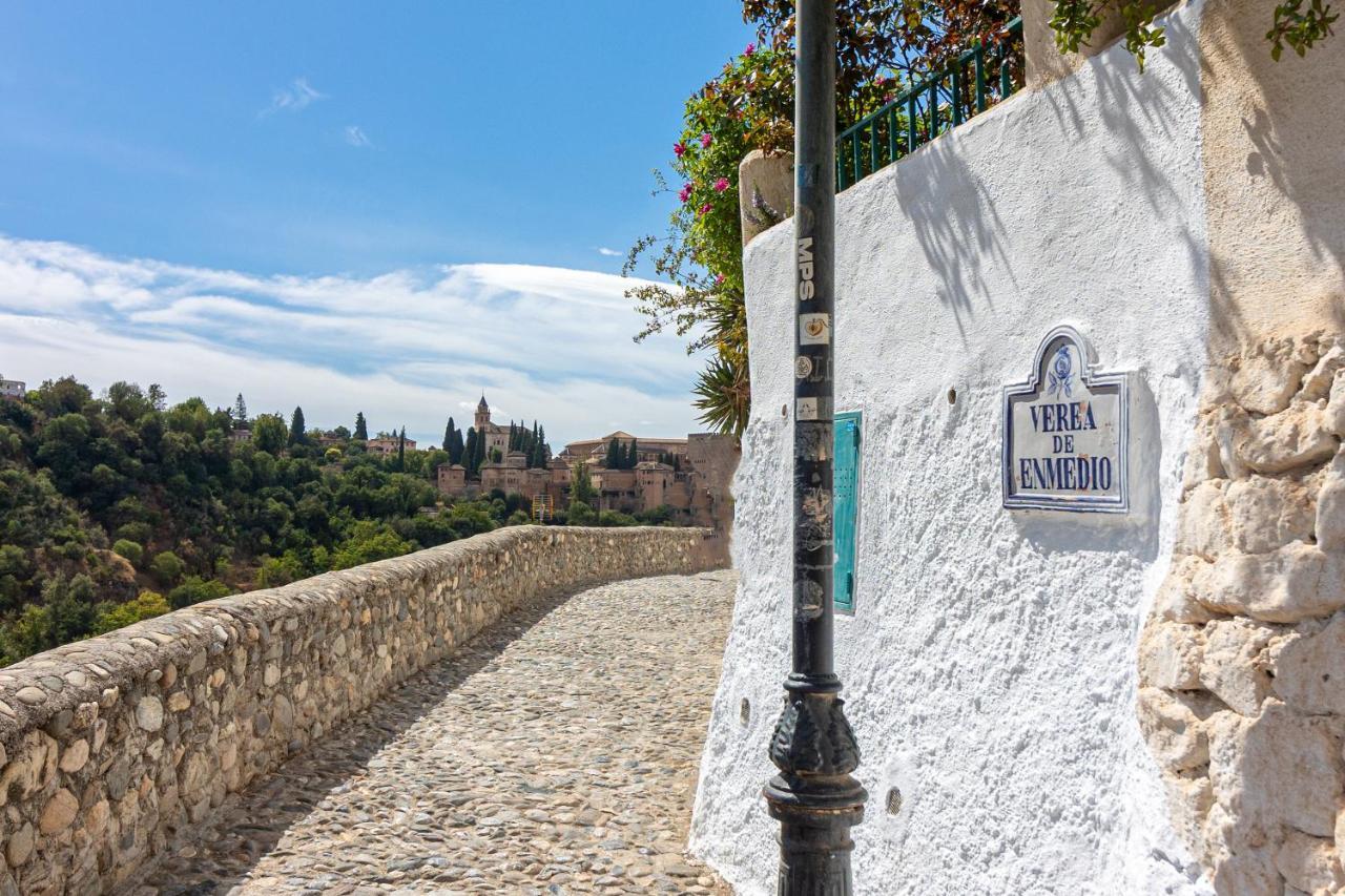 Cuevas El Abanico - Vtar Vivienda Turistica De Alojamiento Rural Granada Esterno foto