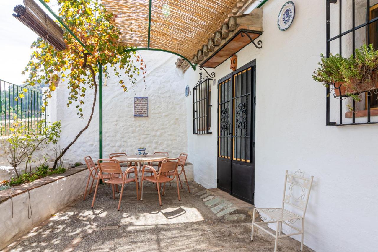 Cuevas El Abanico - Vtar Vivienda Turistica De Alojamiento Rural Granada Esterno foto