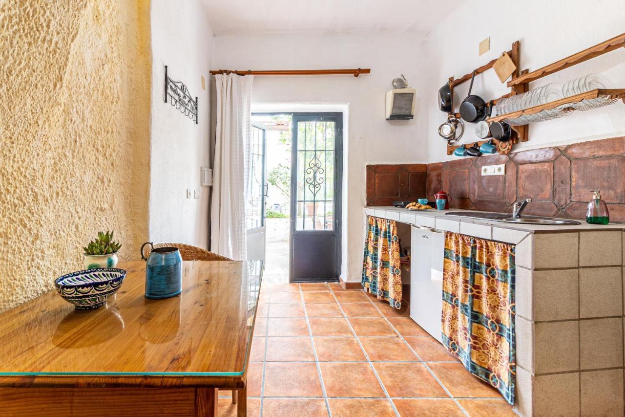 Cuevas El Abanico - Vtar Vivienda Turistica De Alojamiento Rural Granada Esterno foto