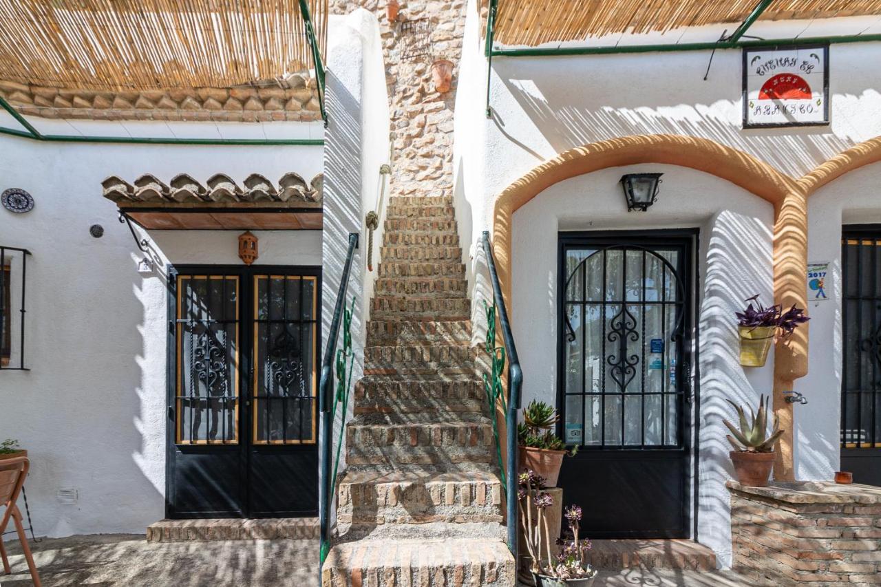 Cuevas El Abanico - Vtar Vivienda Turistica De Alojamiento Rural Granada Esterno foto