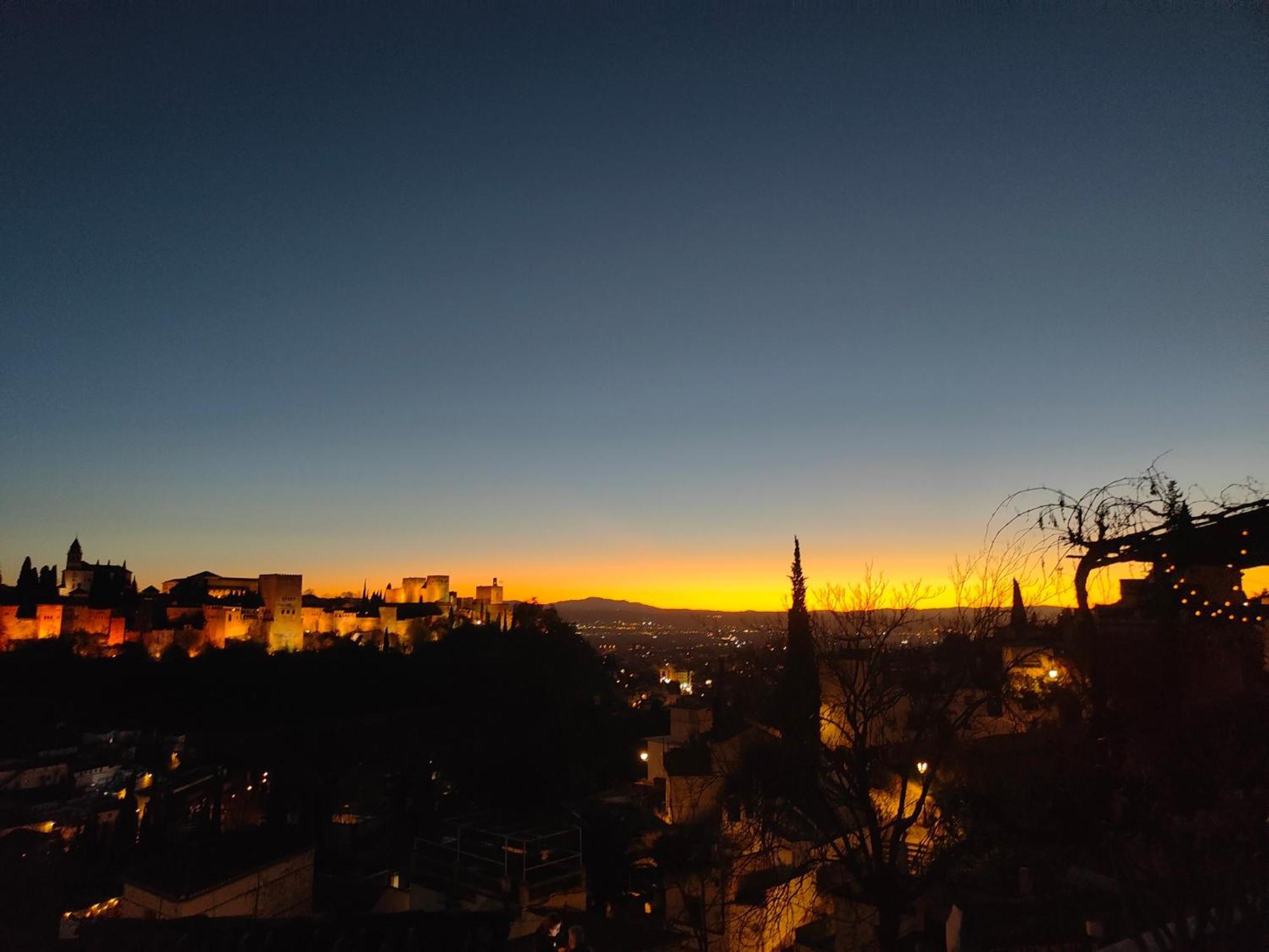 Cuevas El Abanico - Vtar Vivienda Turistica De Alojamiento Rural Granada Esterno foto