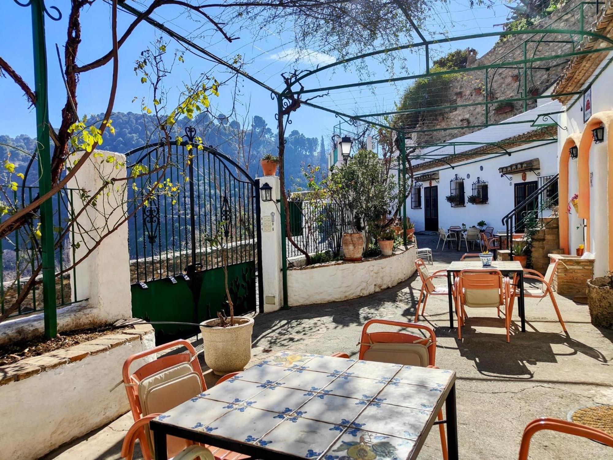 Cuevas El Abanico - Vtar Vivienda Turistica De Alojamiento Rural Granada Esterno foto