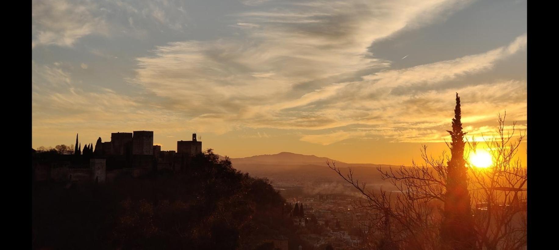 Cuevas El Abanico - Vtar Vivienda Turistica De Alojamiento Rural Granada Esterno foto
