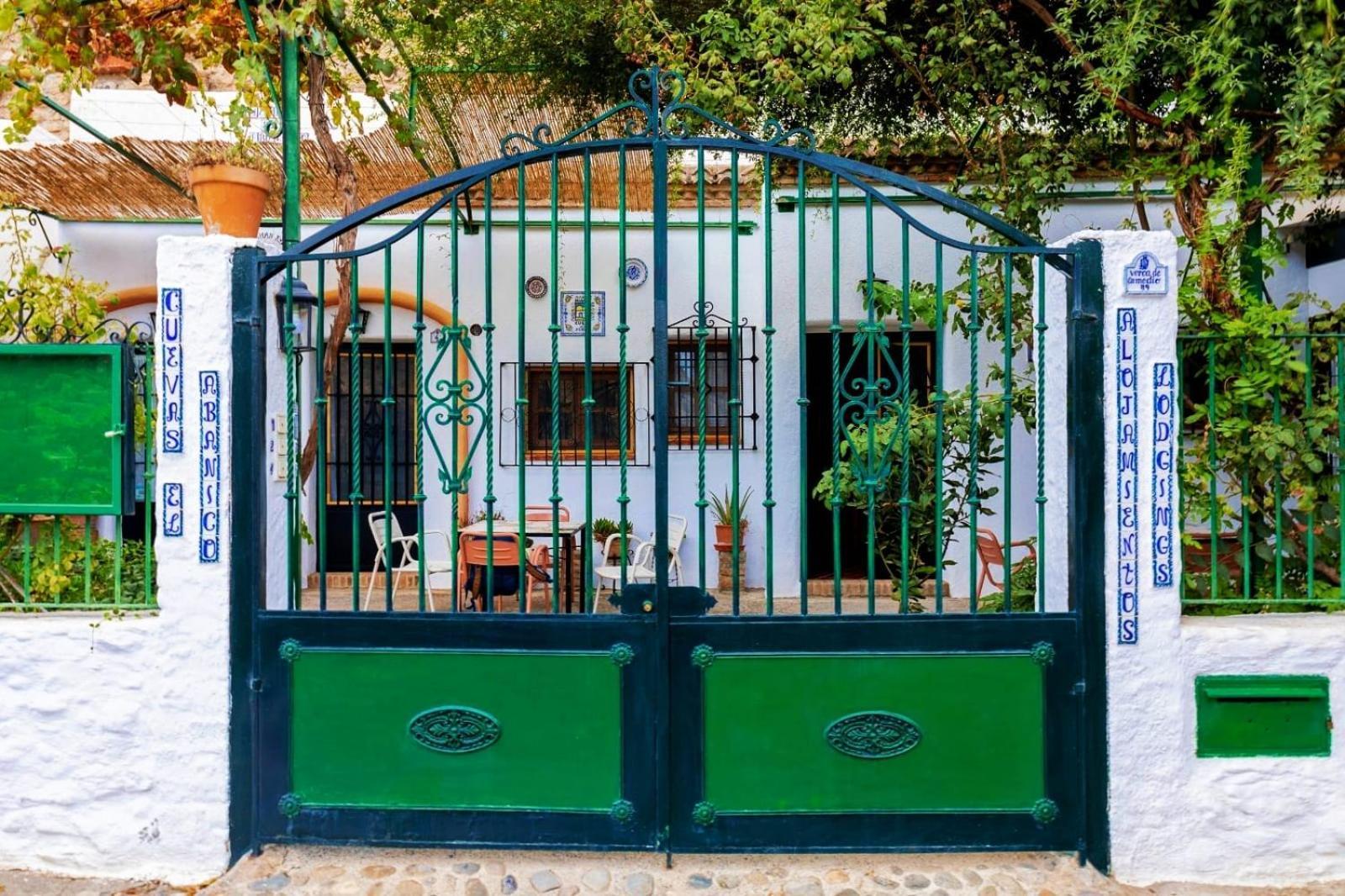 Cuevas El Abanico - Vtar Vivienda Turistica De Alojamiento Rural Granada Esterno foto
