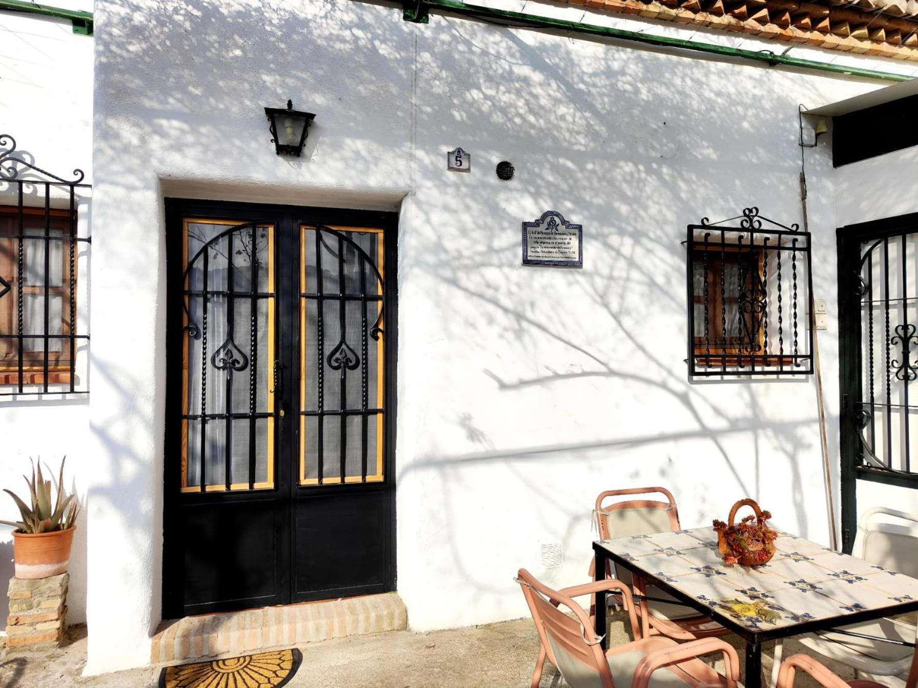 Cuevas El Abanico - Vtar Vivienda Turistica De Alojamiento Rural Granada Esterno foto