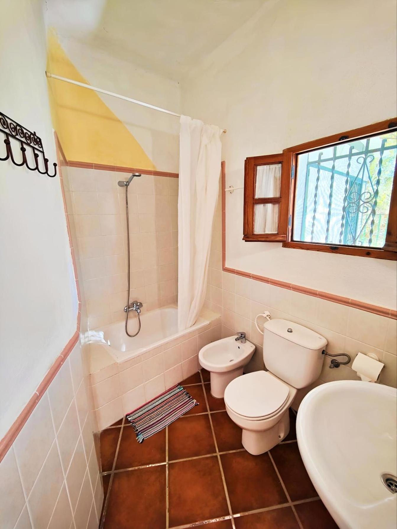 Cuevas El Abanico - Vtar Vivienda Turistica De Alojamiento Rural Granada Esterno foto