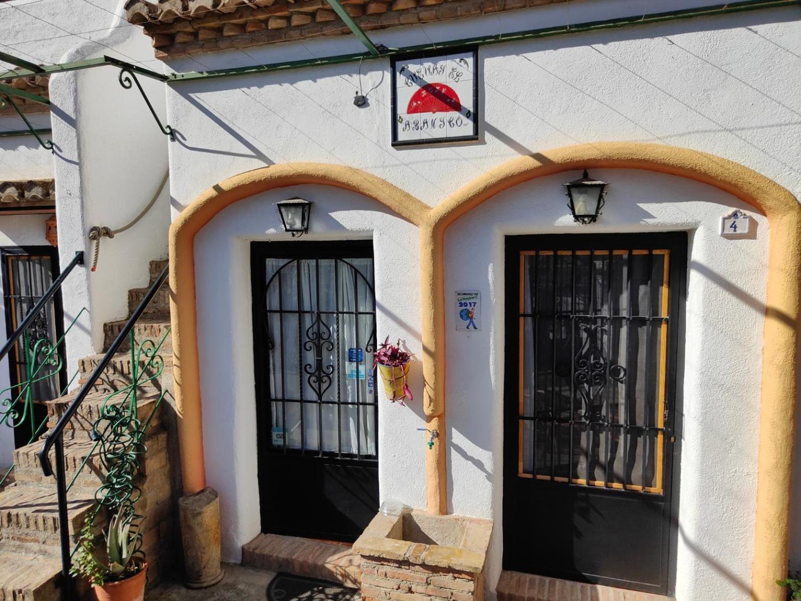 Cuevas El Abanico - Vtar Vivienda Turistica De Alojamiento Rural Granada Esterno foto