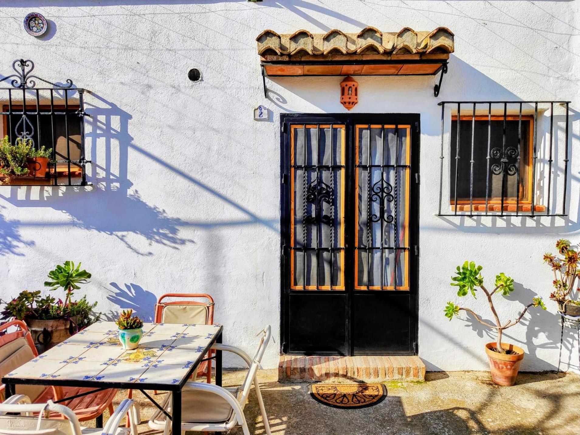 Cuevas El Abanico - Vtar Vivienda Turistica De Alojamiento Rural Granada Esterno foto