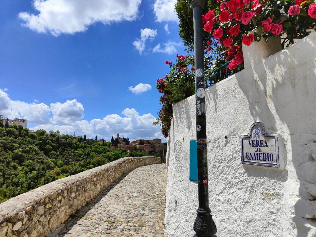Cuevas El Abanico - Vtar Vivienda Turistica De Alojamiento Rural Granada Esterno foto