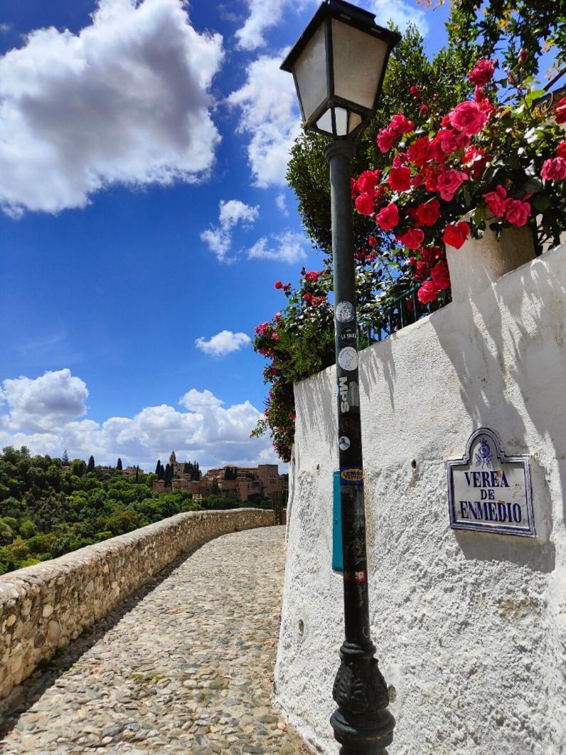 Cuevas El Abanico - Vtar Vivienda Turistica De Alojamiento Rural Granada Esterno foto